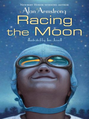 cover image of Racing the Moon